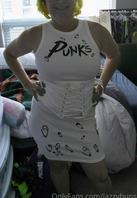 jazzybuns 独占モデル 写真