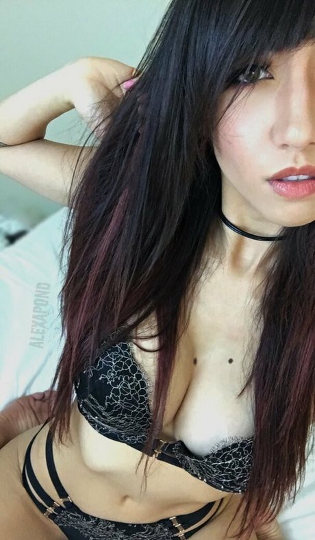 ゴスアジアンOnlyFans パーフェクト 画像