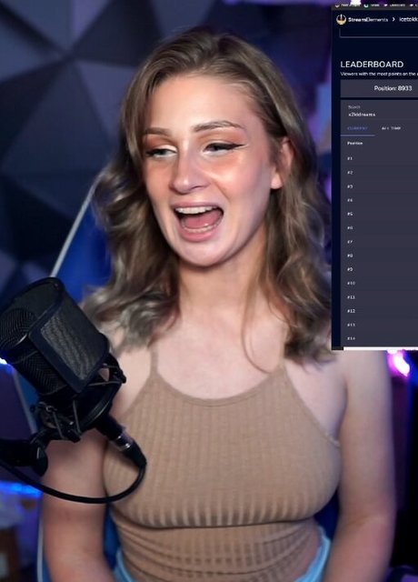 IceTokki ポルノスター ホット 写真