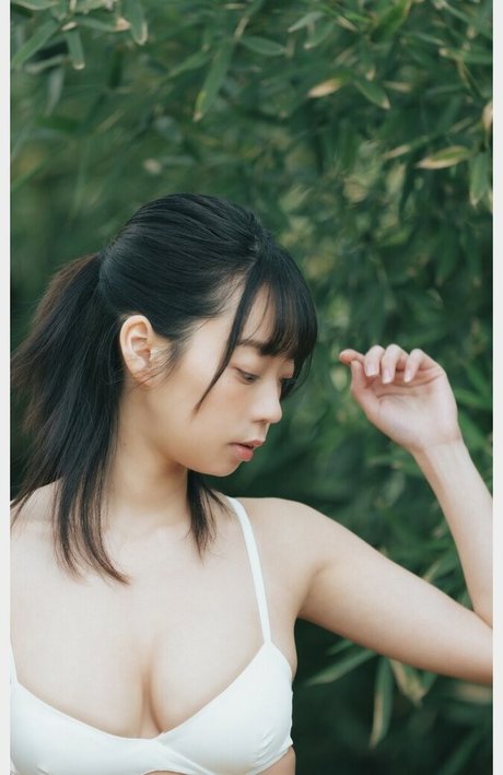 Hikaru Aoyama セクシーモデル 写真