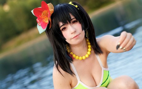 Mimimeow セックスモデル 写真