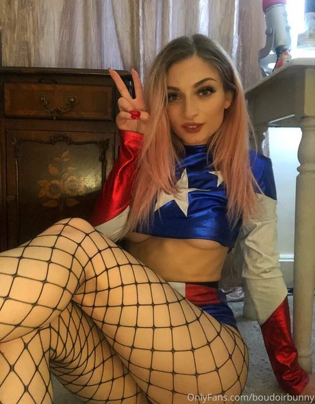 Boudoirbunny xxxポルノスター ギャラリー