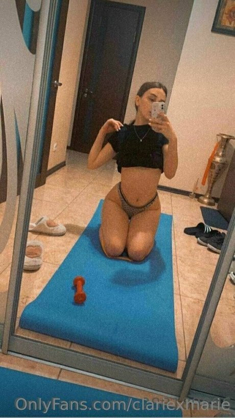 clariexmarie ヌードモデル 写真