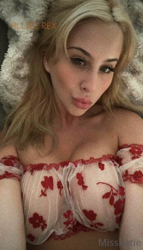 Allieerex 美しいポルノスター 画像