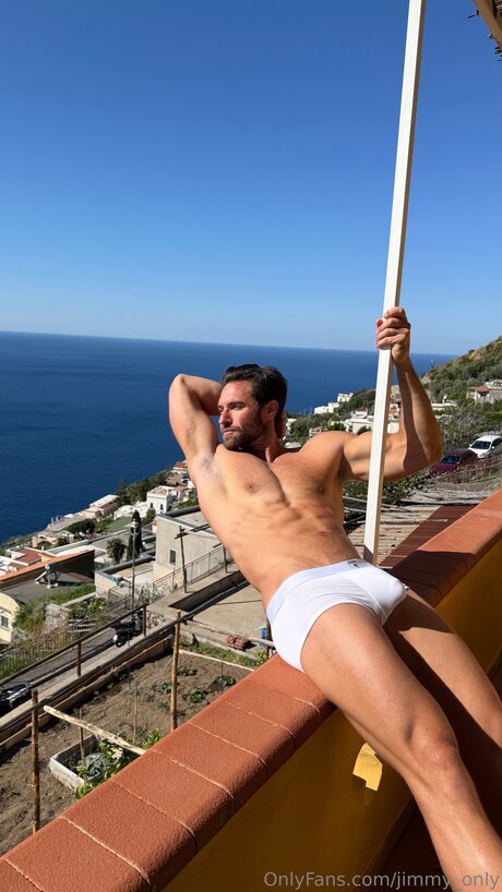 jimmy only 完璧なスター 写真