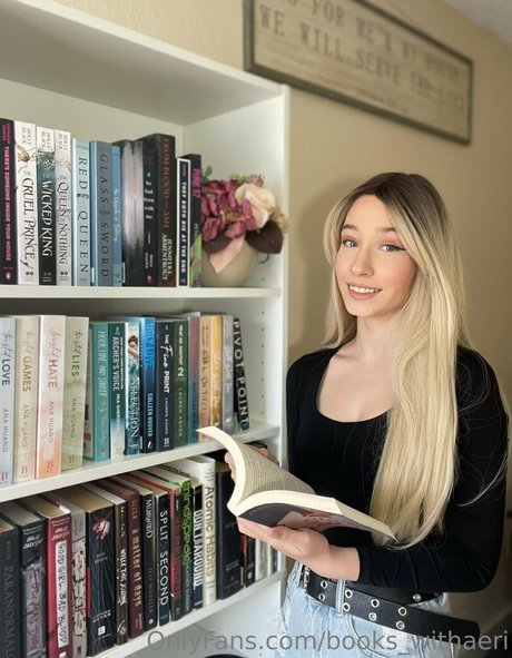 books withaeri ポルノスター ヌード 写真