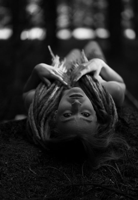 Dahlia Rex ヌードモデル 画像