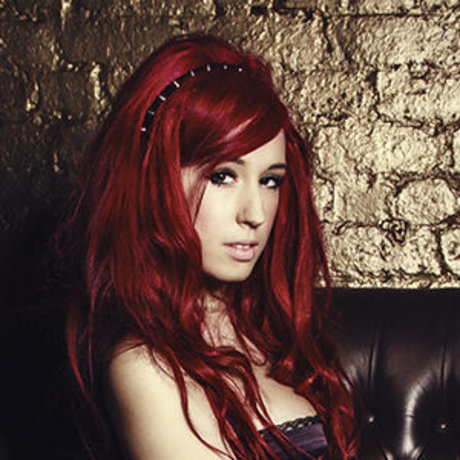 Michelle Loraine トップモデル 写真