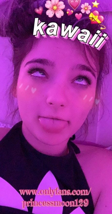 princessmoon129 セックスモデル 写真