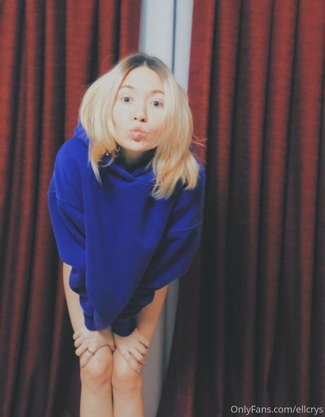 Ellcrys アート女優 写真