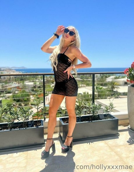 hollyxxxmae ポルノスター セックス 写真