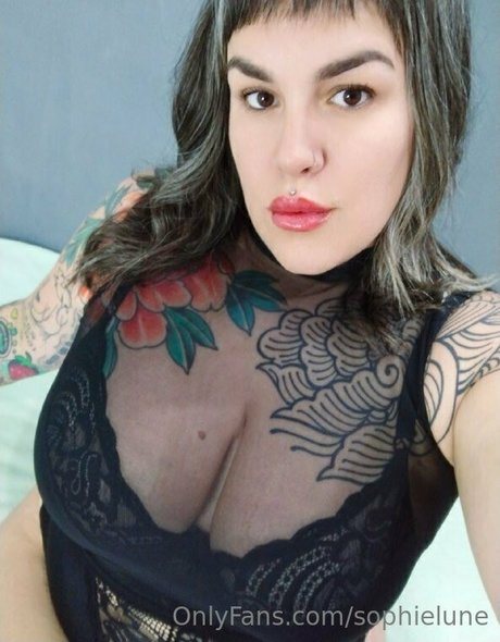 sophielune HDスター ギャラリー