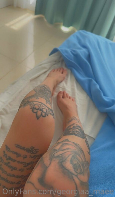 georgiaa maee 高品質女優 写真