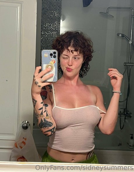 sidneysummers ヌードモデル アーカイブ