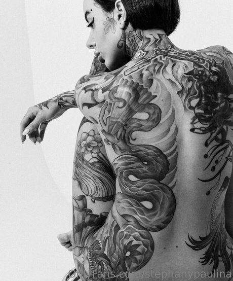 Stephanie Paul トップポルノスター 画像