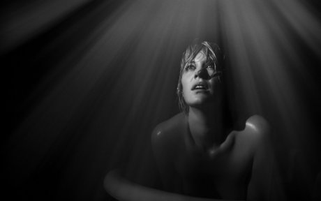 Lauren Lee Smith 完璧なポルノスター 写真