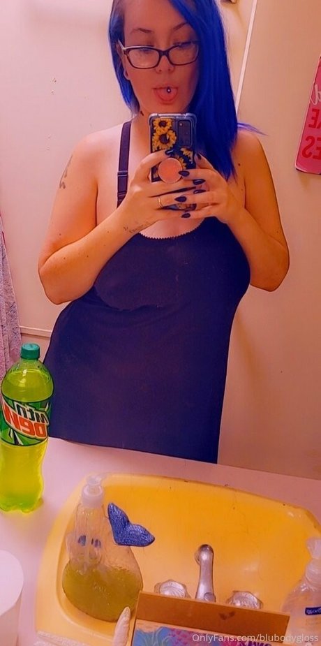 blubodygloss ポルノスター パーフェクト 写真