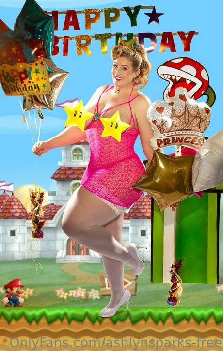 ashlynsparks free 完璧なスター 画像