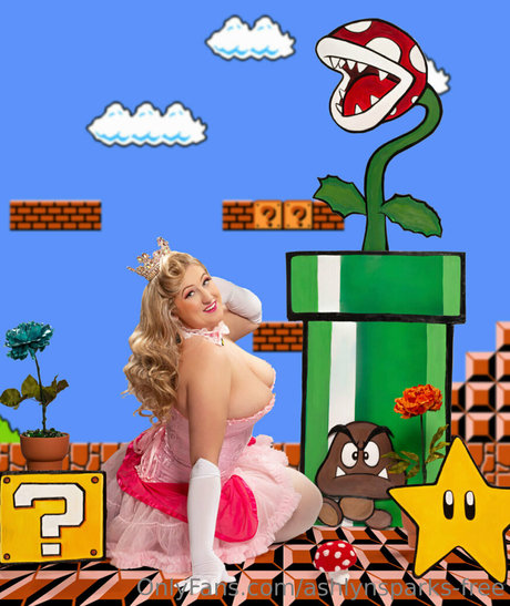 ashlynsparks free 独占モデル 写真