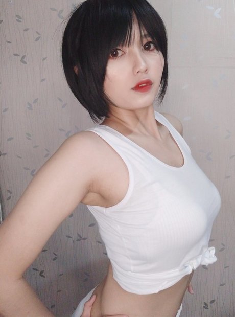 Rue cosplayer 限定モデル 画像