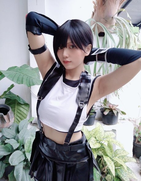 Rue cosplayer 素敵なスター 画像