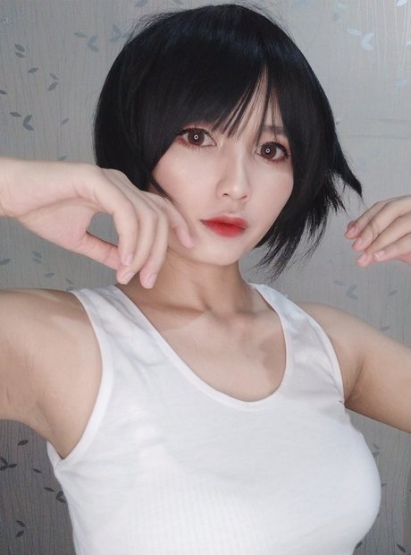 Rue cosplayer 無料のスター アーカイブ