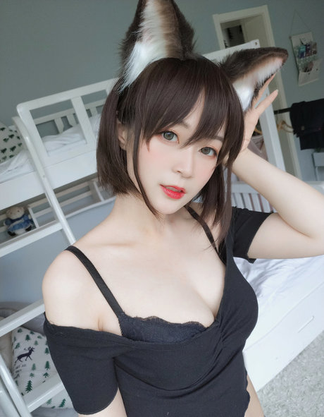 baiyin811 ヌードモデル 画像