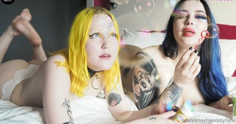 mintyknoxfree セクシーモデル 写真