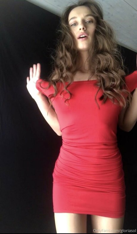 gloriasol ホット女優 写真