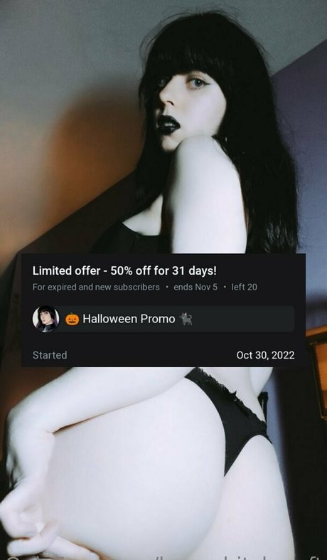 boooobitchcraft エロティック女優 画像