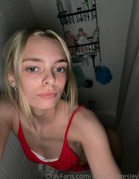 autumnpresley 完璧なスター 写真