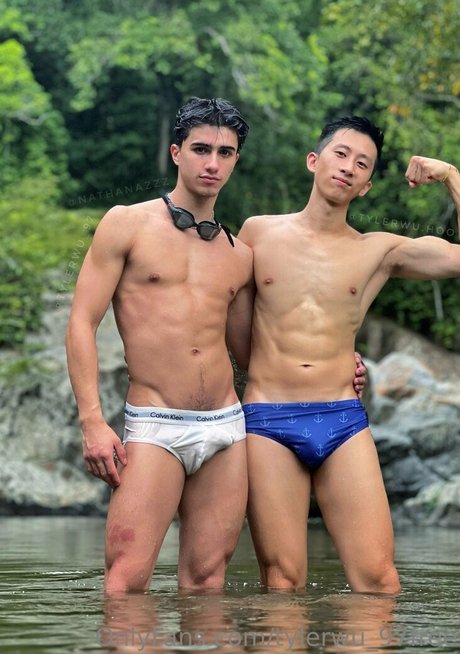 tylerwu 97free ポルノスター 画像