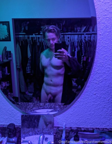 exsparrowment626 ポルノモデル 写真