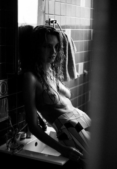 Morgan Fletchall ポルノスター 独占 画像