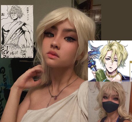 Astro Rivaille エロティック女優 画像