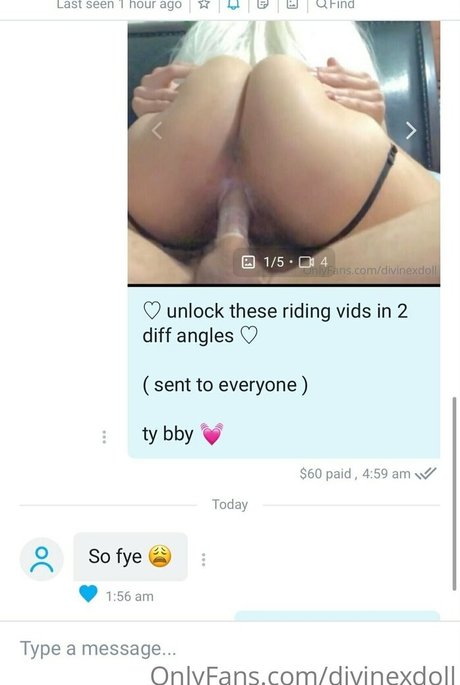 divinexdoll 高品質スター 画像