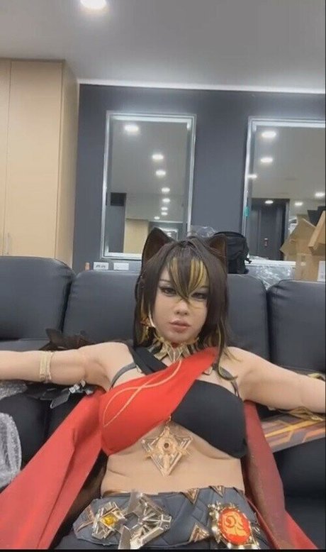 Song Ju A 高品質モデル 写真