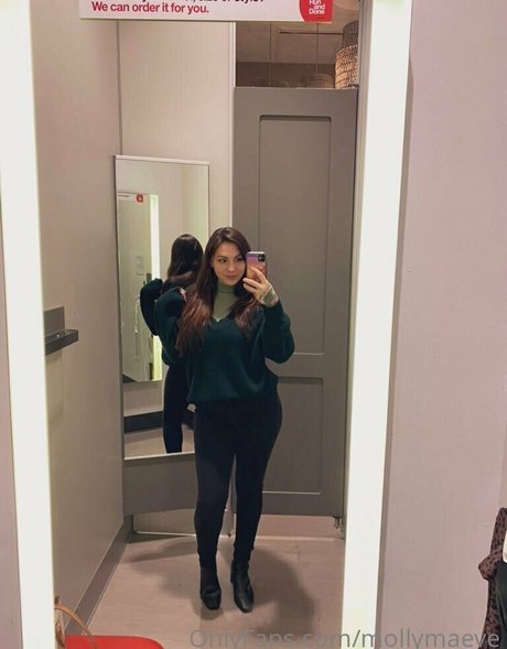 mollymaeve セックスモデル 画像