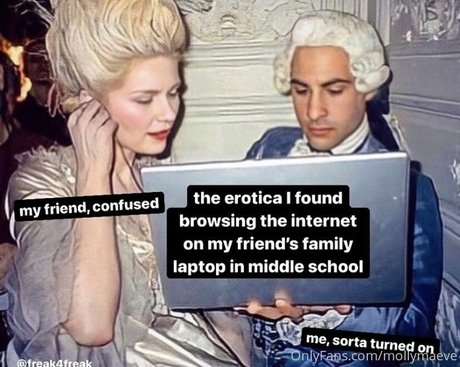 mollymaeve xxxモデル 写真