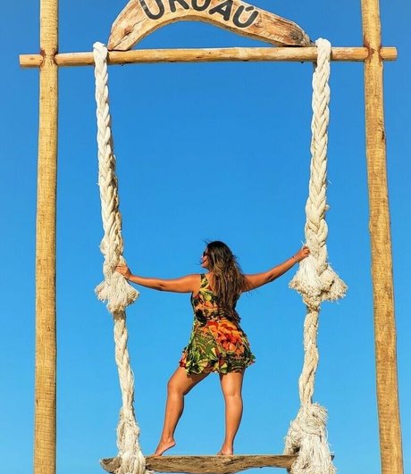 Thais Nakaguma ポルノスター エロティック 写真