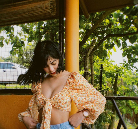 Criselda Alvarez 高品質モデル 写真