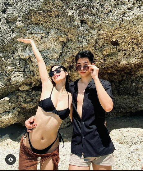 Criselda Alvarez アート女優 写真