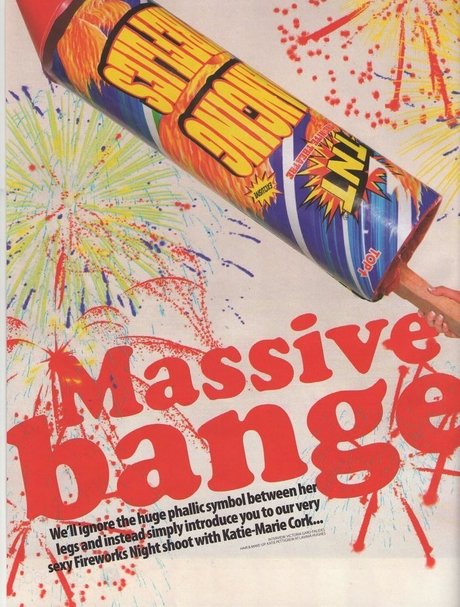 Katie Marie Cork 女優 画像