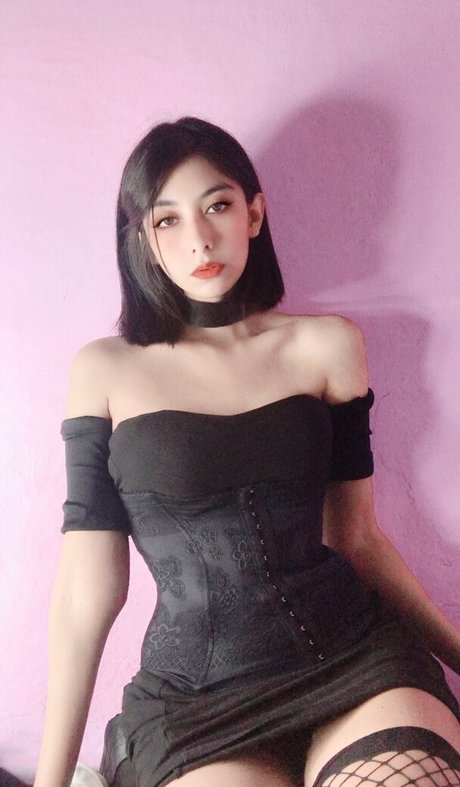 Lilywaifu 美しいポルノスター 写真