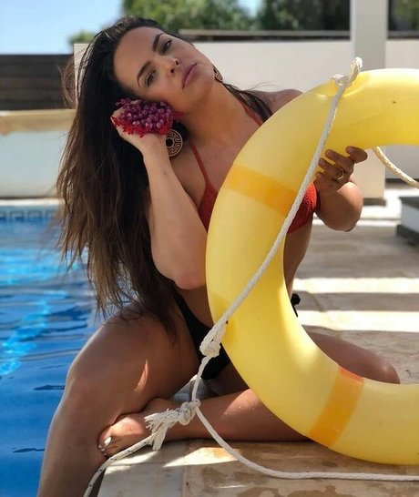 Patricia Pestana ポルノスター 裸 写真