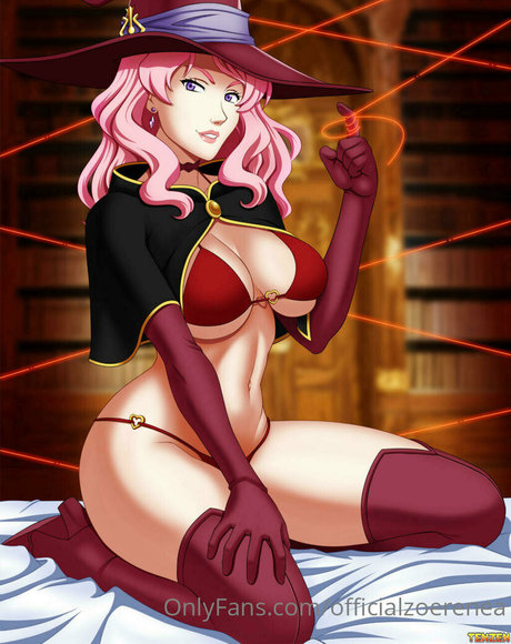 Officialzoerenea ポルノスター ギャラリー