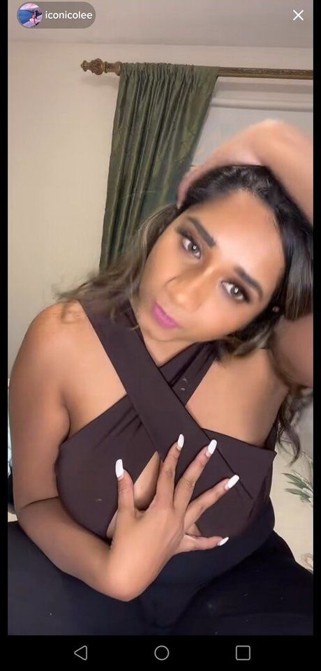 iconicolee ポルノスター アダルト 写真
