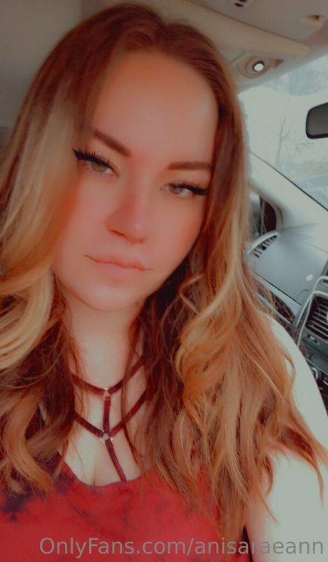 anisaraeann アートモデル 画像