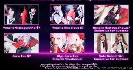 sweet darling ヌードモデル 写真