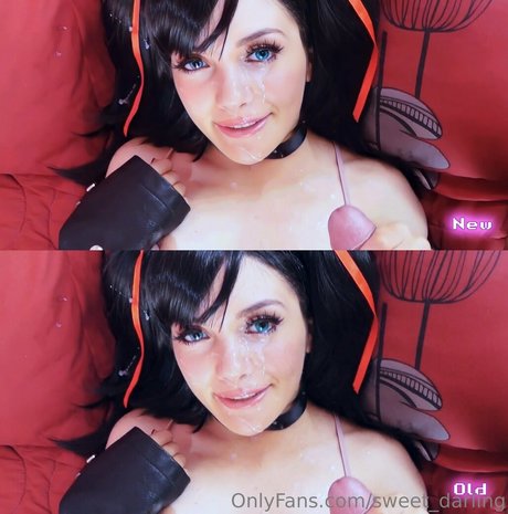 sweet darling ポルノスター 素敵 写真